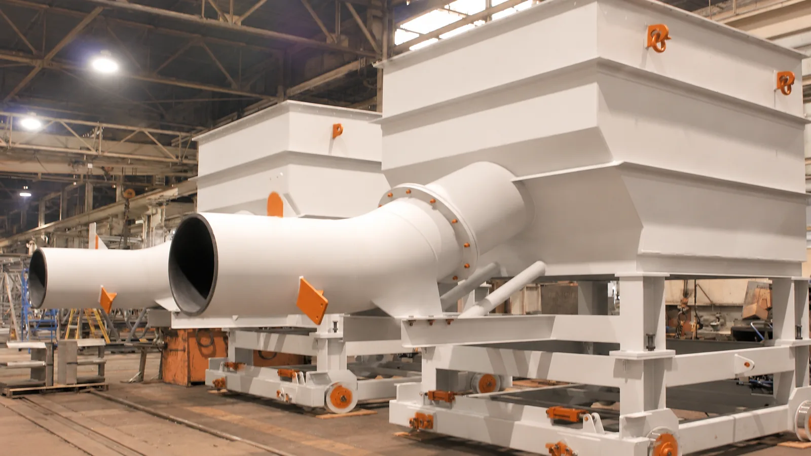 Process component manufacturing